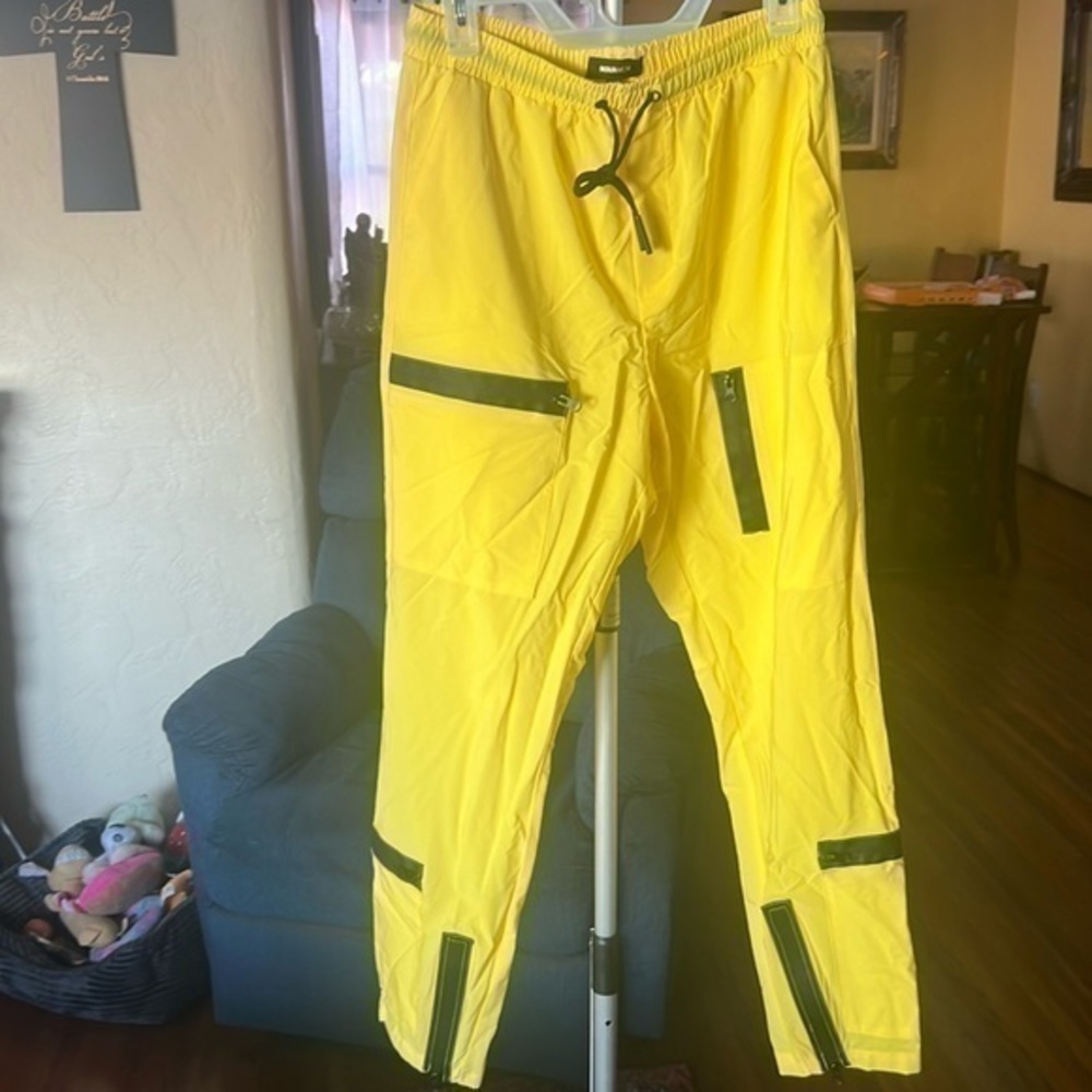 New no tags thin sweat pants, joggers - Picture 1 of 6